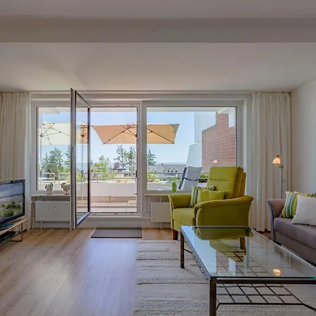 Haus Halligblick 27 Apartamento