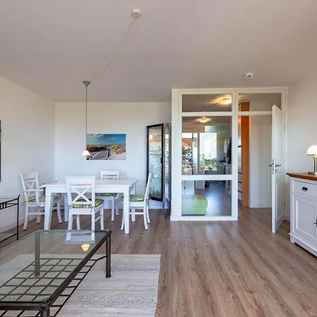 Haus Halligblick 27 Apartamento