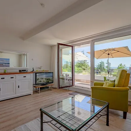 Haus Halligblick 27 Apartamento