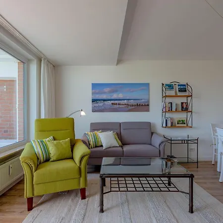 Haus Halligblick 27 Apartamento Wyk auf Föhr