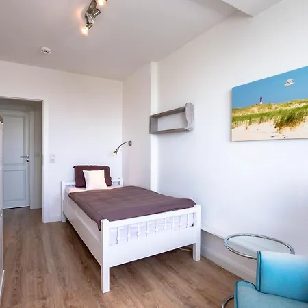 Haus Halligblick 27 * Wyk auf Föhr