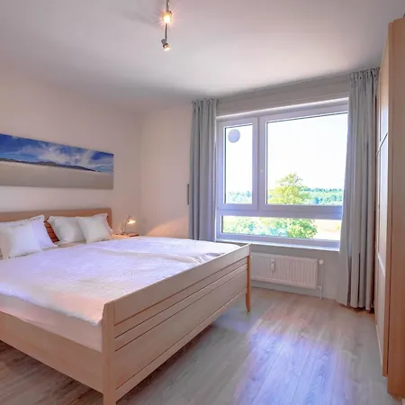 Haus Halligblick 27 Apartamento *