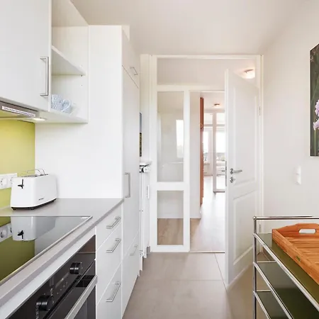 Appartement Haus Halligblick 27