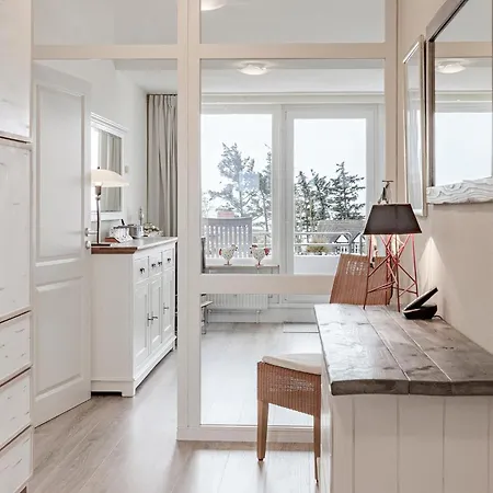 Apartamento Haus Halligblick 27
