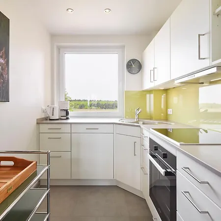 Haus Halligblick 27 Apartamento *