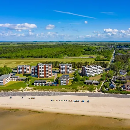 Apartamento Haus Halligblick 27