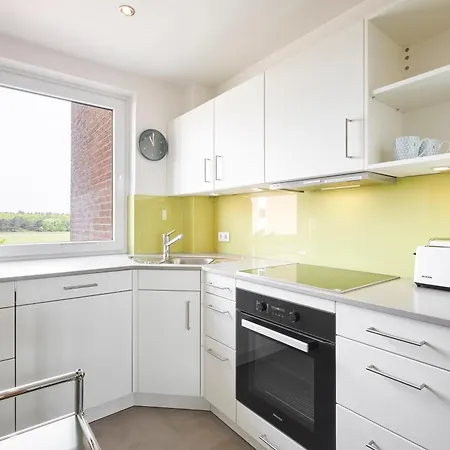 Apartamento Haus Halligblick 27 *
