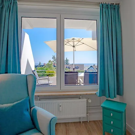 Haus Halligblick 27 Apartamento *
