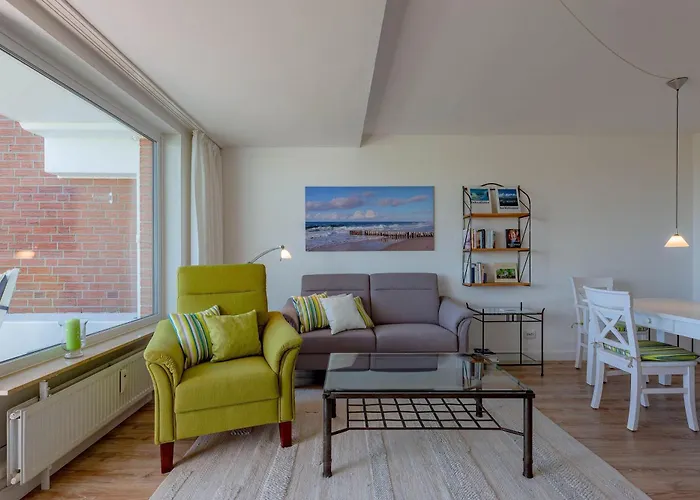 Haus Halligblick 27 Apartment Wyk auf Foehr