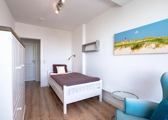 Haus Halligblick 27 * Wyk auf Foehr